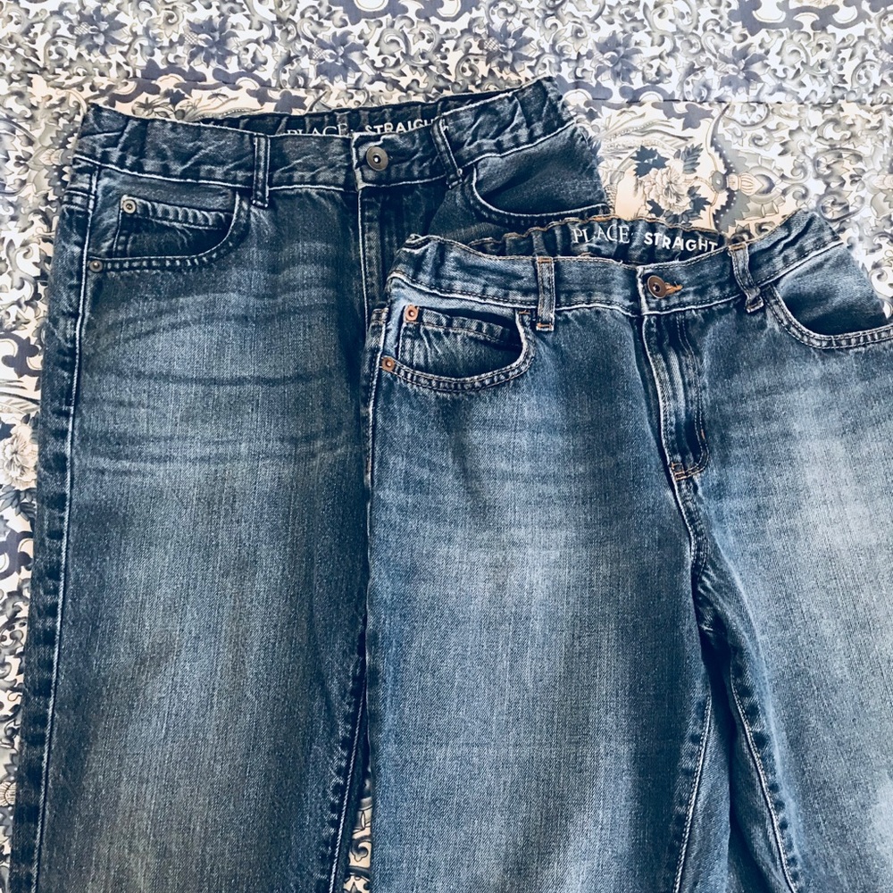 Children’s Place jeans size 16 Boys